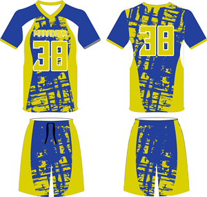 Ensemble de maillots de football américain 7v7, maillot de compression respirant, imprimé par sublimation, couleur et logo personnalisables, service OEM - Product Image 5