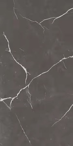 แผ่นหินอ่อนขัดเงาขนาด600x1200สีขาว Carrara กระเบื้องปูพื้นพอร์ซเลนแบบเต็มตัวสไตล์อิตาลีแผ่นกาแฟเยอรมัน - Product Image 3