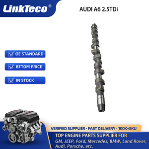 Linkteco เพลาลูกเบี้ยวใช้ได้กับรถ Audi 100 A6 2.2/2.5TDi AEL ABP 1T AAT MC VW รถขนย้าย crafter 046109101K 046.109.101K 034109309N - Product Image 4