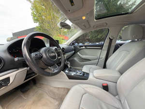 Auto Usado de Calidad a Precio Accesible, A-udi A-3 1.8T 2015, Volante a la Izquierda - Product Image 4