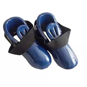 MMA Dipped Foam Sparring Kicking <b>Shoes</b> Boot Gear Foot <b>Protectors</b> Karate Taekwondo Kickboxing - Product Image 3
