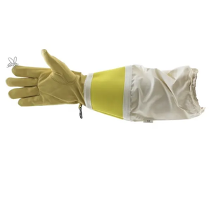 Gants d'apiculture en cuir de qualité supérieure - Product Image 1