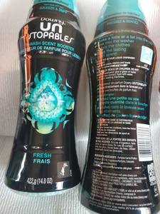 Perlas de Aroma Downy Unstopables para Mantener la Ropa, la Ropa de Cama y los Toallas Frescas y Suaves - Product Image 5