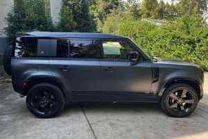 NO DENT CLEAN 2024 LandS RoverS DefenderS 110 Carpathian Edition SUV 4 Cylindres 400+PS Transmission Automatique Toit Ouvrant - Product Image 6