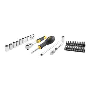 ชุดประแจบล็อกสแตนลีย์ 1/4 นิ้ว 38 ชิ้น - Product Image 1