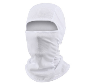 Soft Grip Máscara de esquí Pasamontañas Protección completa para Senderos de frío extremo Fitness al aire libre Snow Cross Challenges pasamontañas - Product Image 1