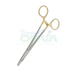 Porte-aiguilles en acier inoxydable fabriqué au Pakistan Source d'alimentation manuelle de haute qualité, léger, certifié CE, garantie 1 an à vendre - Product Image 3