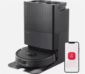 Ventes sous garantie pour 2025 robot aspirateur et vadrouille roborock Qrevo S, séchage automatique, lavage automatique de vadrouille, aspiration 7000Pa - Product Image 1