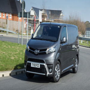 Véhicules à vendre d'occasion ProAce City Verso Voitures et camionnettes d'occasion approuvées par le RAC/Toyota PROACE Verso 8 places à vendre - Product Image 5