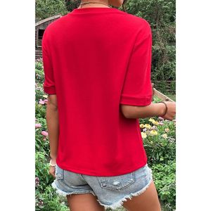 Unisex Michelangelo t-shirt stampata - Product Image 1