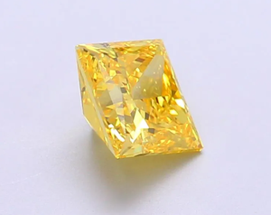 1.5ct Lab Diamond Loose Gemstone IGI Certified Princess du fabricant professionnel pour l'exportation Excellente qualité - Product Image 1