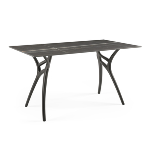 โต๊ะกลางแจ้ง IVY-L 80x140 ซม. - Product Image 1