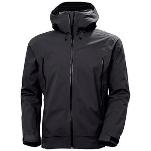 Chaqueta Cortavientos Ligera Personalizada de Buena Calidad, Chaqueta Impermeable de Montañismo, Chaqueta Rígida para Exteriores al por Mayor para Hombre - Product Image 2
