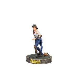 ชุดฟิกเกอร์แอคชั่น Fallout ODM ขนาด 5 ซม. โมเดลลูซี่ทำจากพลาสติก ของเล่นสำหรับเด็ก ของสะสม ตกแต่ง และอุปกรณ์เสริมอนิเมะ - Product Image 2