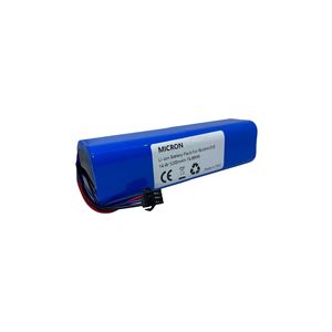 Lenovo T1 / T1S Pro Smart Robot aspirapolvere batteria 14.4v 5200mah batteria capacità originale