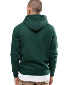 2025 personnalisé manches raglan plaine vente en gros sweats à capuche hommes imprimé brodé sweat à capuche fabricant sweat pour couples - Product Image 6