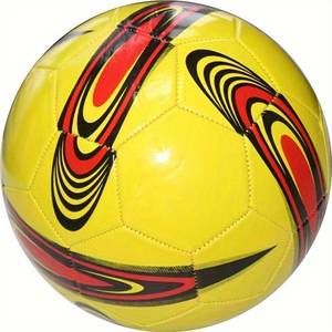 Ballon de football thermocollé de meilleure qualité Jeu professionnel Ballons de méthode scellés à colle thermique pour football Ballon de football de meilleure qualité - Product Image 2