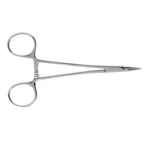 Portaagujas Quirúrgico Webster Manual de Acero Inoxidable Diseñado para Procedimientos Finos y Delicados con Certificación CE OEM Disponible Debonairii - Product Image 3