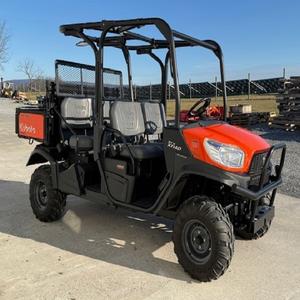 Véhicule utilitaire Kubota RTV-X1140 de qualité supérieure, maintenant disponible en gros avec livraison rapide pour les agriculteurs et les bétailleurs. - Product Image 3
