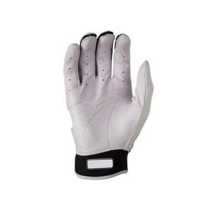 ถุงมือเบสบอลกันลื่นผ้าสแปนเด็กซ์/ โพลีเอสเตอร์สำหรับผู้ใหญ่ทำด้วยมือ - Product Image 4