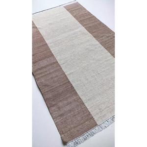 Ensemble de tapis en tissage plat Striae de 244 x 153 cm - Product Image 6