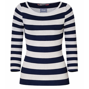 Pull décontracté pour femmes, design personnalisé, vente en gros, mode, dessin animé, col bateau, respirant, broderie, tricot plat, 100% coton - Product Image 1