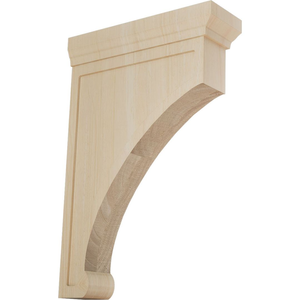 Soportes Decorativos de Madera Maciza de Diseño Personalizado, Soportes de Madera para Proyectos de Carpintería Interior de Hospitales y Hoteles - Ecológicos - Product Image 3
