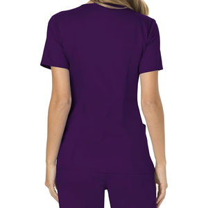 Uniformes de Spa para salón de belleza para mujer, conjunto de limpieza de la mejor calidad, uniforme de Spa para salón de belleza para hospital a la venta - Product Image 3