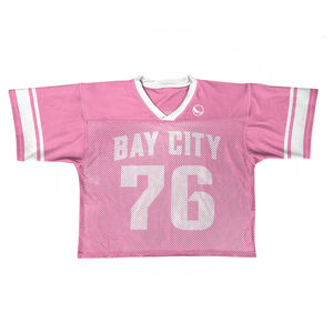 Top Grade Haute Qualité Respirant Séchage Rapide Classique Rétro Chemise Football Jersey Porter Vintage Football Jersey Porter Hommes - Product Image 1