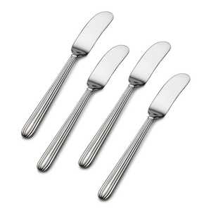 Top Selling Golden Finished Metal <b>Cheese</b> <b>Set</b> High Quality Cutlery for Butter Cutting Kitchen Use Unique Design Handle Wholesale - Product Image 2