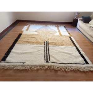 Handmade Large Traditional Persian Wool <b>Carpets</b> and Rugs Luxury Style for Home & Office Door for Prayer & Outdoor Use - Product Image 3