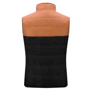 Vêtements de sport UNIQUE, veste matelassée d'hiver pour femme, imperméable, écologique, réversible, respirante, fermeture éclair, sur mesure - Product Image 4