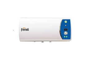 VERDI 2500W Wall Mounted Electric <b>Water</b> <b>Heater</b> for Home Hotel Use 220 Volt Storage Plastic 50Hz Hot <b>Water</b> <b>Heater</b> for RV - Product Image 2