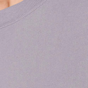 Sudadera de manga larga de alta calidad con logotipo personalizado para mujer, ropa informal de último diseño, sudaderas con capucha con hombros caídos para mujer - Product Image 2