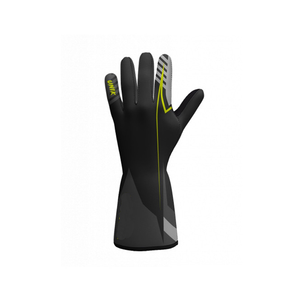 2025 Gants de course Pro Grip personnalisés de haute qualité Compatibilité d'écran tactile en cuir respirant pour les sports de plein air Kart Racing - Product Image 3