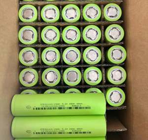 Литиевая аккумуляторная батарея <span class=keywords><strong>LiFePO4</strong></span>, 32140 15 А/С, цилиндрическая аккумуляторная батарея 3,2 В для EV, солнечная батарея, есть в наличии - Product Image 2