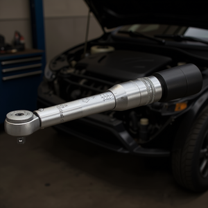 Llave de Impacto de Bajo Torque Facom con Trinquete Fijo para Espacios Reducidos - Product Image 3