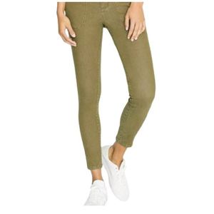 Pantaloni Skinny Chino Palmer da Donna Sanctuary a Vita Alta in Tela Traspirante Regolabili Casual per l'Autunno 3XL - Product Image 3