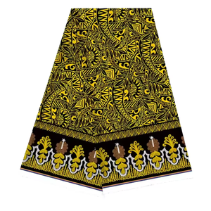 กระโปรงผ้าฝ้ายพิมพ์ลายฮาวายคุณภาพสูงสำหรับผู้หญิง สไตล์ใหม่ ปักลายฮาวาย ระบายอากาศได้ดี เนื้อผ้านุ่ม ผลิตในประเทศปากีสถาน - Product Image 2