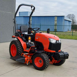 Tractor Agrícola Kubota de Uso Pesado con la Opción de Comprar - Product Image 1