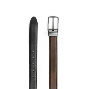 Cinturón Dos en Uno Premium para Hombre, Duradero, Ajustable, Elegante, Cómodo, Accesorio de Moda para el Día a Día, Diseño Moderno y Elegante - Product Image 3