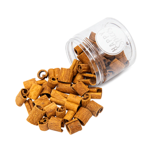 แท่งอบเชยตัดกลม/zimt/cannelle-กลิ่นหอม, เก็บรักษาไว้อย่างดี (W...A: + 84362512699) - Product Image 4