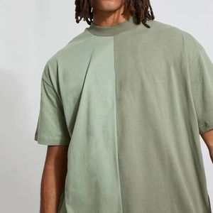 Camisetas de Gimnasio Personalizadas para Hombre, de Alta Calidad, 90% Poliéster, 10% Elastano, Secado Rápido, Transpirables, Ecológicas, Tallas Grandes - Product Image 3