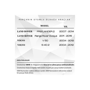 Engrenage de réparation de moteur de serrure de coffre pour Range Rover Evoque, Volvo S40 V50 - Product Image 2