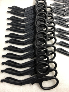 B-Fly 7.5นิ้วกรรไกรใบมีดแบบไม่ติดเคลือบฟลูออไรด์37877T-7.5แบบจำลองแหล่งพลังงานด้วยมือพื้นฐานเครื่องมือผ่าตัด - Product Image 4