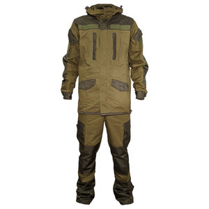 Uniforme Táctico para Hombre, Camuflaje, Calidad Premium, Transpirable, 100% Algodón, Resistente al Fuego, Nuevo, Suministro Directo de Fábrica - Product Image 1