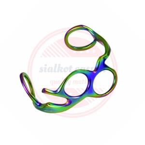 Pulsera de barbero de calidad superior Pulsera de salón de barbero de acero inoxidable Pulsera de pulsera de peluquería profesional - Product Image 3