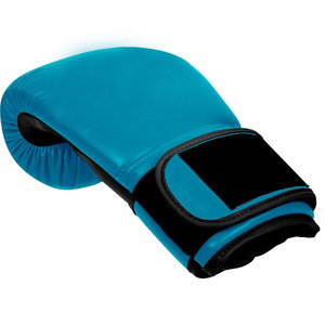 Guantes de Kick Boxing personalizables de Venta caliente engrosamiento de cuero ajustable en color personalizado para deportes al aire libre - Product Image 3