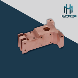 Pièces de rechange métalliques usinées VMC de pointe avec finition de surface lisse pour équipements industriels lourds et lignes de montage - Product Image 4