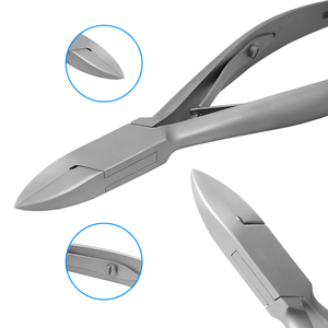 Coupe-ongles premium, coupe-ongles durable et pinces à ongles en gros par Bahasa Pro - Product Image 3